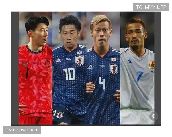 孙兴慜vs本田圭佑 亚洲足坛地位差距究竟有多大 孙兴慜vs本田圭佑 亚洲足坛地位差距究竟有多大
